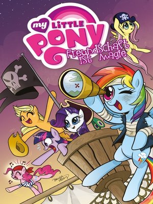 cover image of My little Pony, Band 5